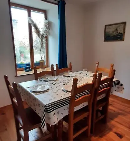 Des Archanges Holiday home *