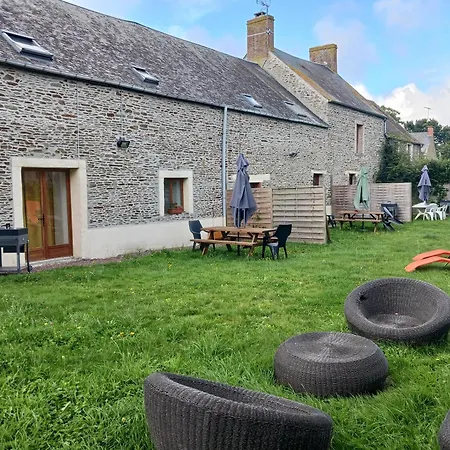 Des Archanges Holiday home Macey (Manche)